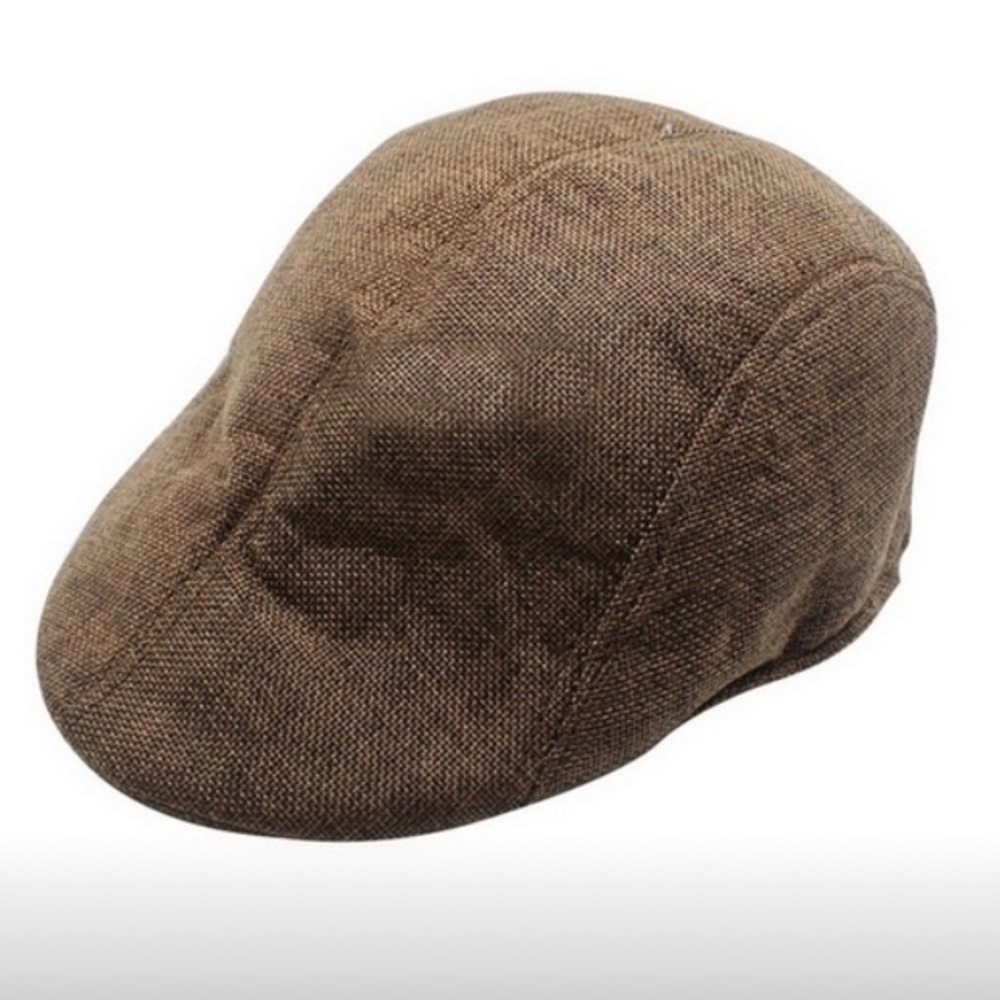 🔴 Woven Golf Cap // Available in 3 colors